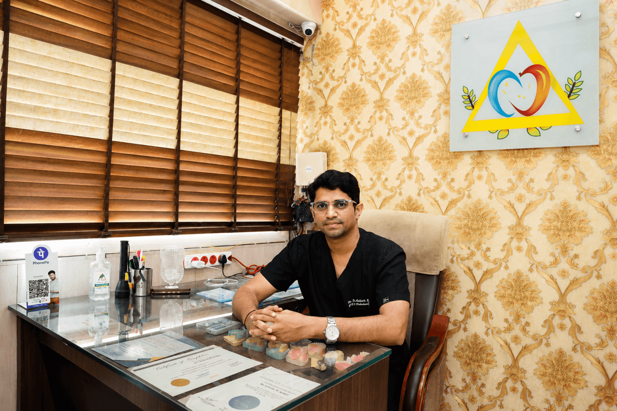 Dr. Ashwin Kodgi
