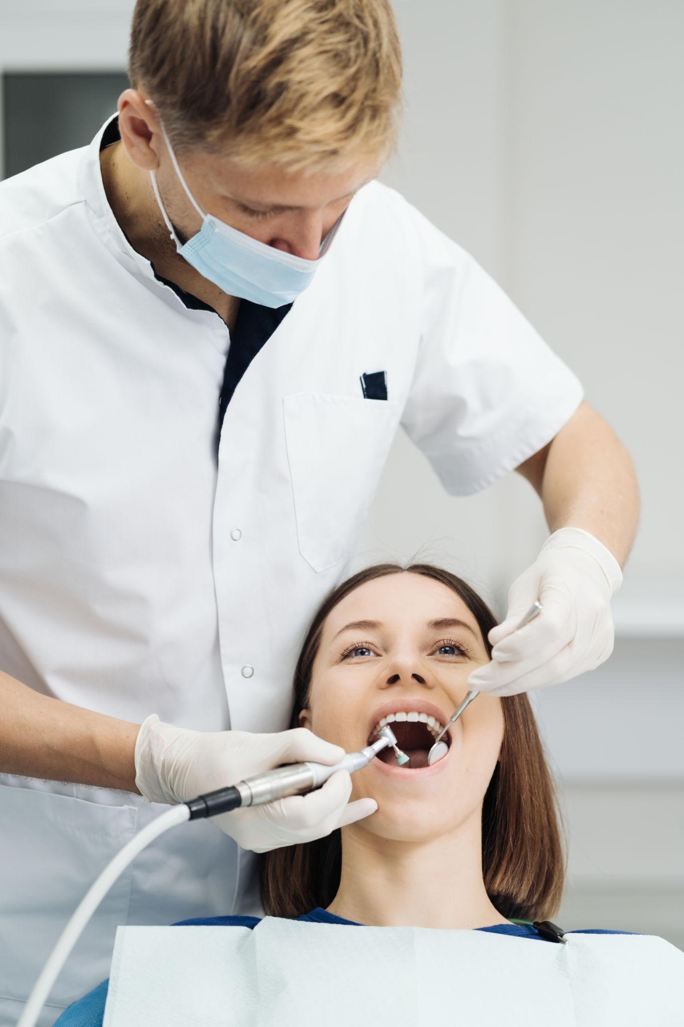 Dental Cleaning