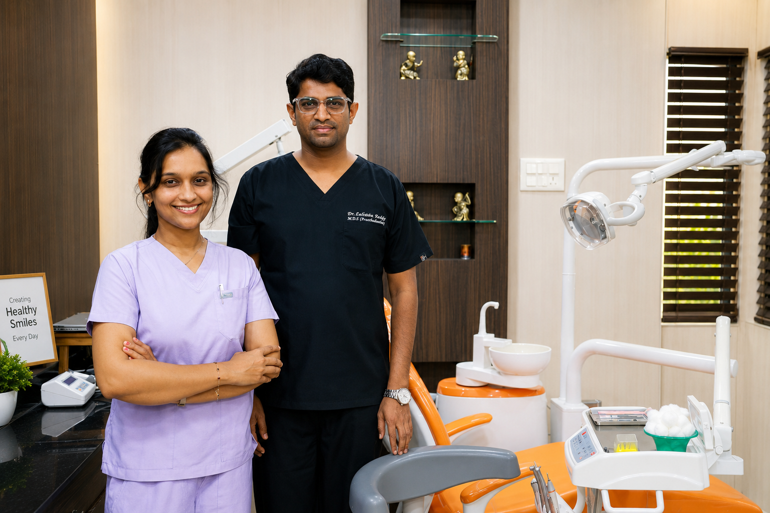 Dental Clinic Team